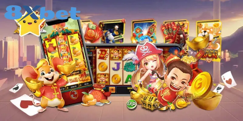 Cách Chơi Slot Game 8XBET – Hướng Dẫn Chi Tiết Cho Người Mới
