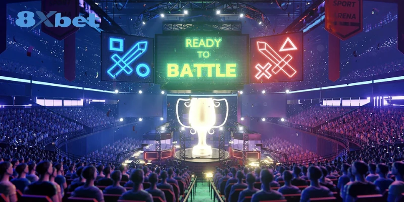 Esports 8xbet – Nắm Bắt Bí Kíp Cá Cược Hiệu Quả Của Nhà Cái