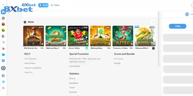 Link 8XBET: Hướng Dẫn đăng Ký, đăng Nhập Chi Tiết