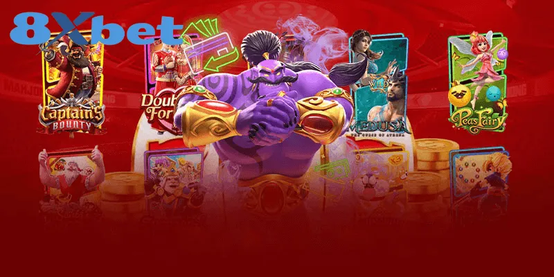 Top Game Nổ Hũ Dễ Trúng Thưởng Nhất Tại Nhà Cái 8XBET